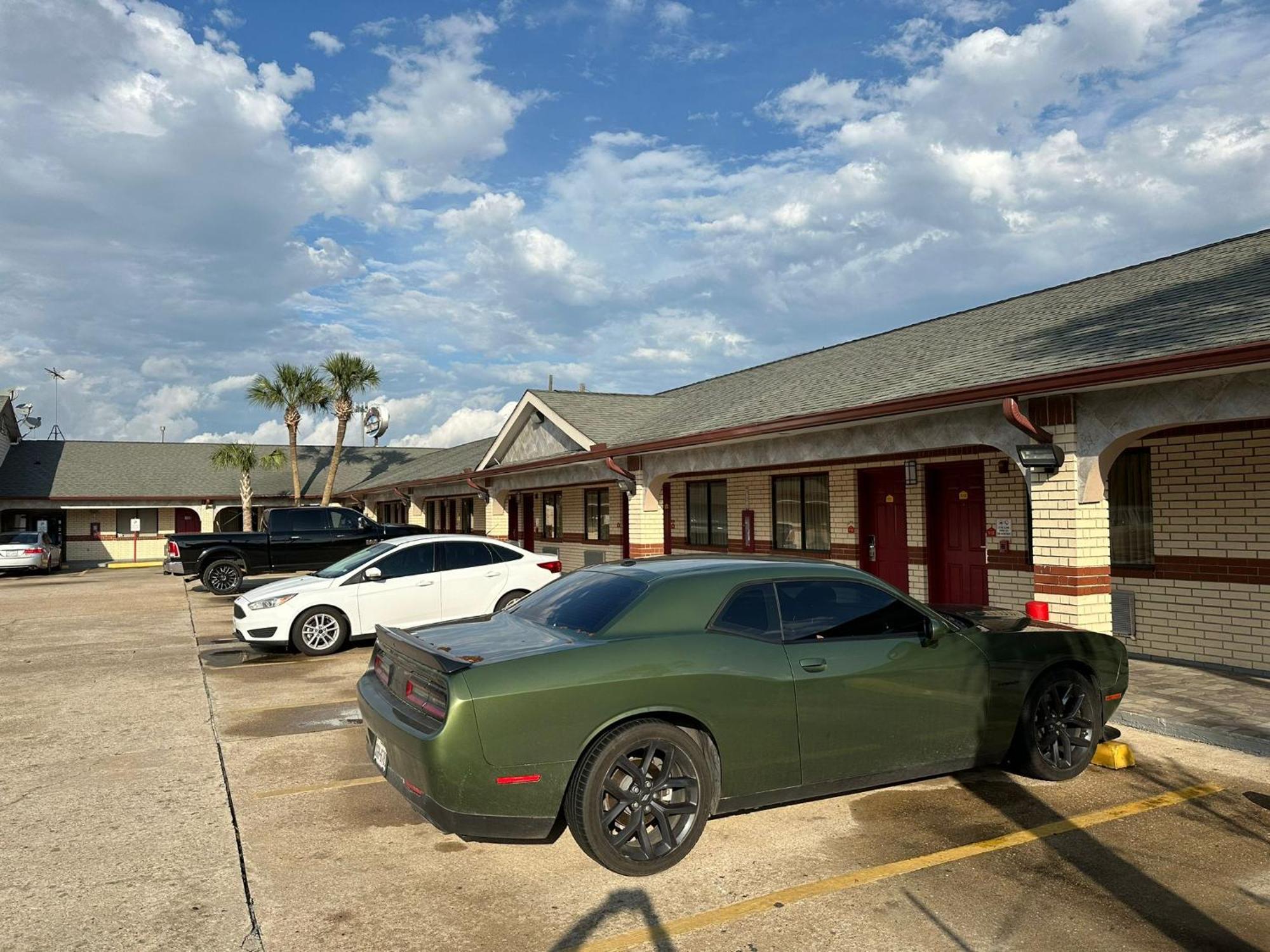 Palace Inn I-45 & Bellfort Houston Eksteriør billede