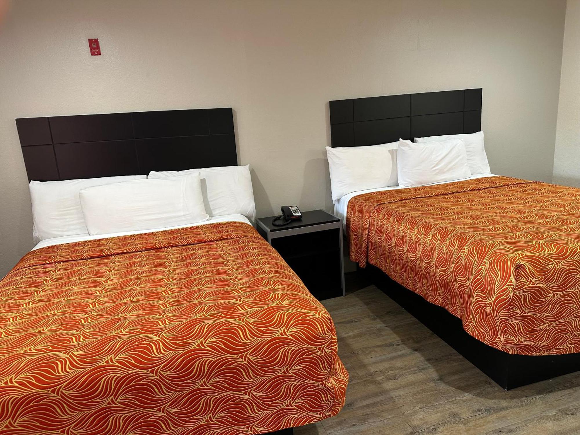 Palace Inn I-45 & Bellfort Houston Eksteriør billede
