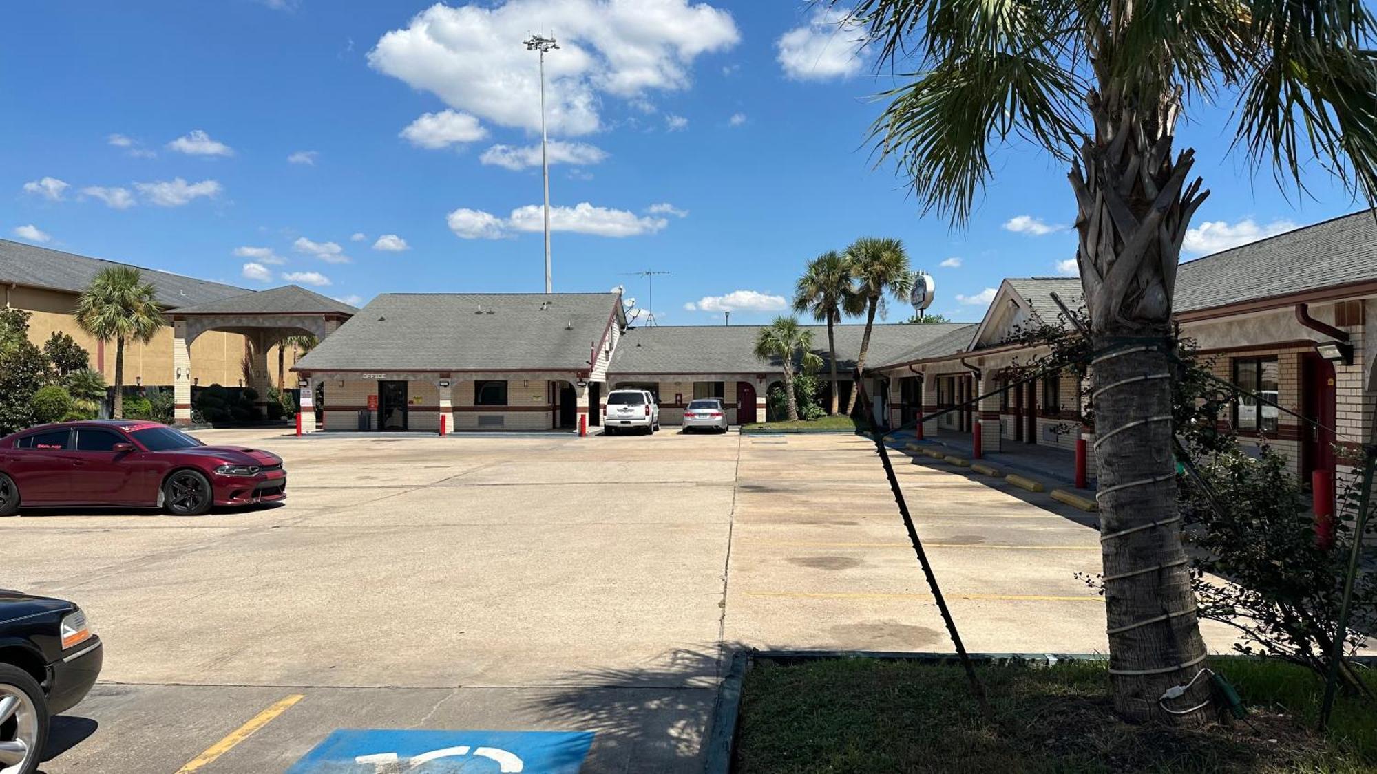 Palace Inn I-45 & Bellfort Houston Eksteriør billede